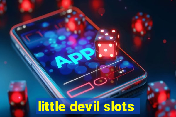 little devil slots